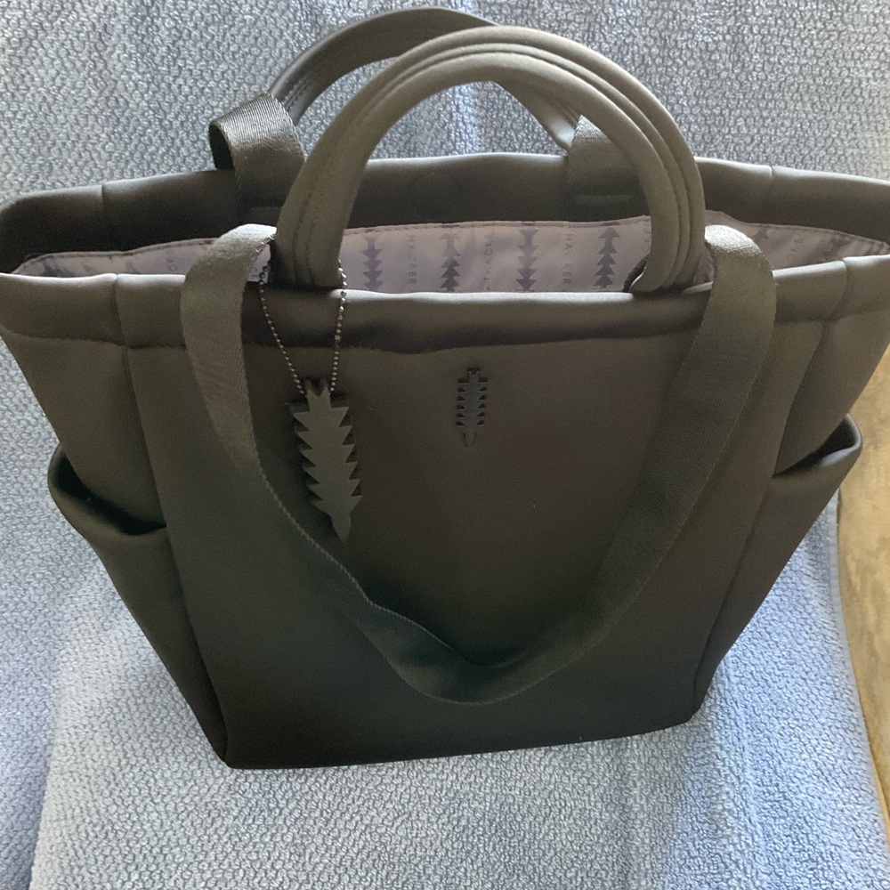 Ladies Thacker tote bag